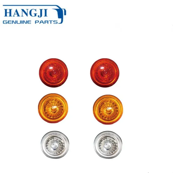Use for Africa West Africa Southeast Asia Market Bus Parts Accessories Bus Lights Headlamp Rear Tail Light Fog Lamp photo-4