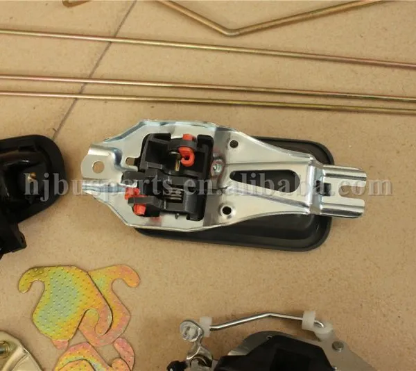 Best Price Auto Accessories 5940-02097 ZK6608DM Driver's Door Lock Spare Parts photo-6