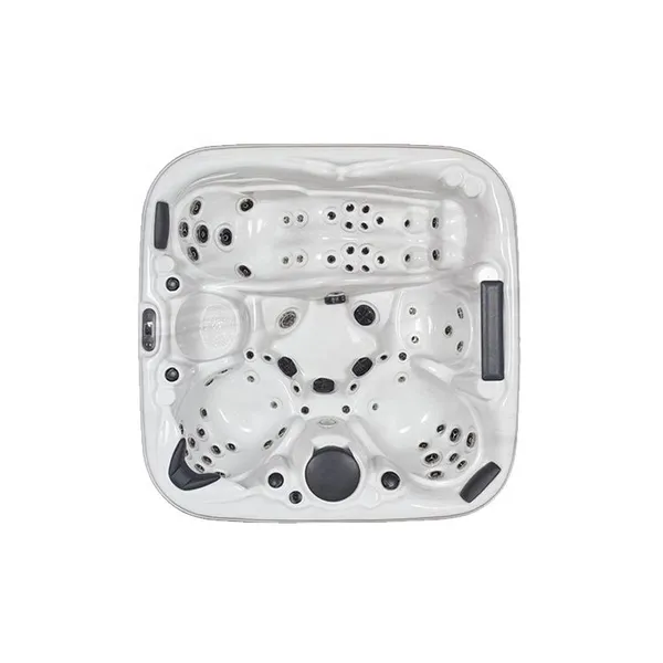 JY8810 Balboa Spa Prices 5 Person Hot Tub Durable Hot Tub photo-2