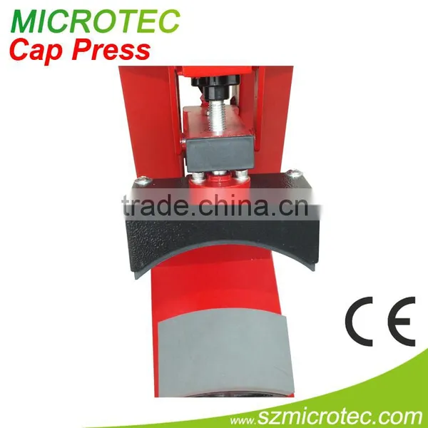 Heat Press Machine for Caps photo-3