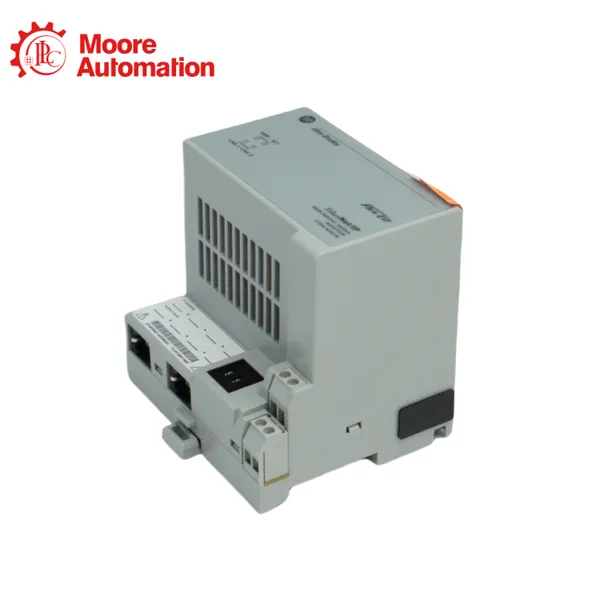 Allen Bradley 1794-AENTR Flex I/O EtherNet/IP Adapter photo-2