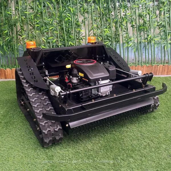 Remote Track Slope Mower With A Timer (VTLM800) photo-2