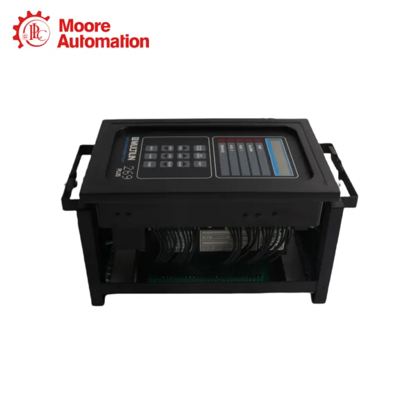 General Electric 269PLUS-D/O-278-100P-HI Motor Management Relay In Stock photo-5