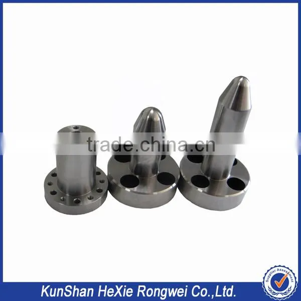 Supply Non Standard High Precision Set Screwcnc Latch Parts For Machine photo-5