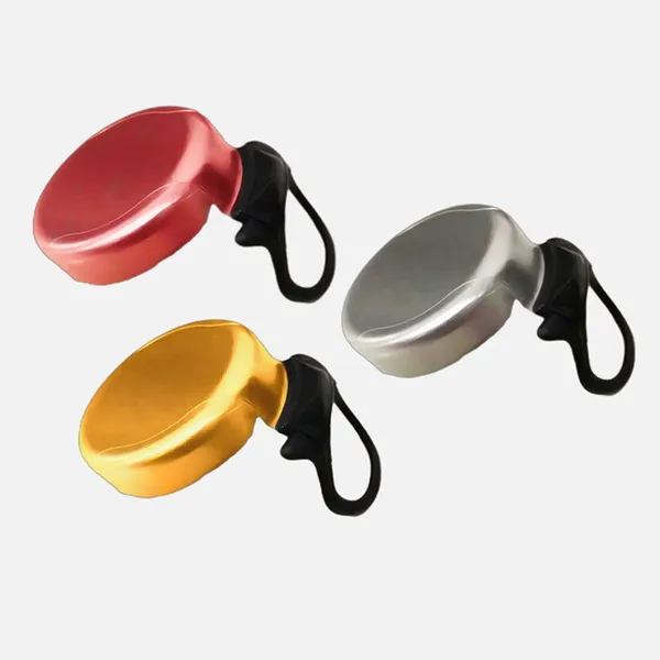 Plastic Beer Bottle Caps Pull Ring Crown Cap Colorful Bottle Lid photo-5