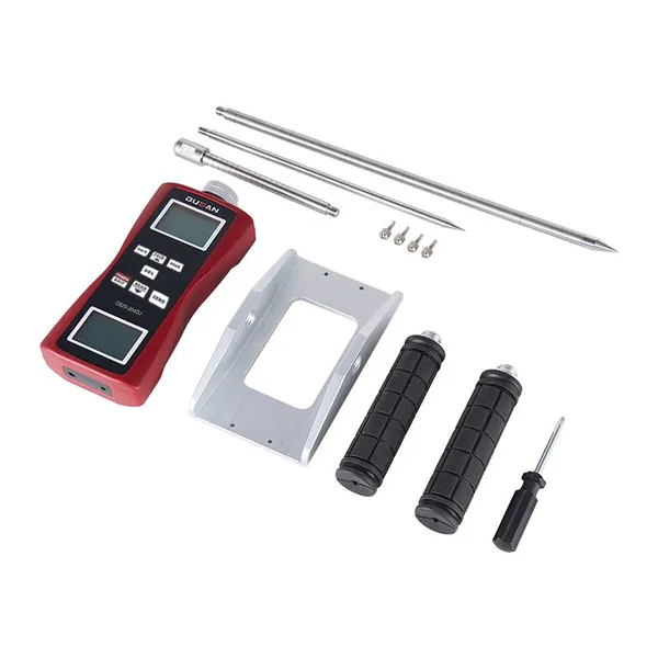 SOIL LOAD PENETROMETER & GROUND BEARING CAPACITY DETECTOR DB25-207DJ photo-3