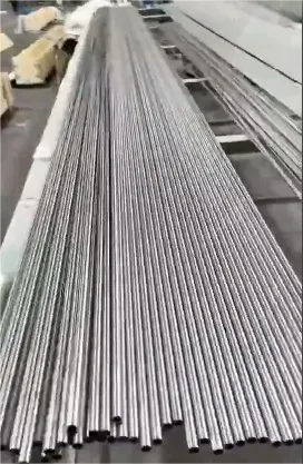 High-Quality 1.4547 Seamless Pipe With Custom Support Features photo-4