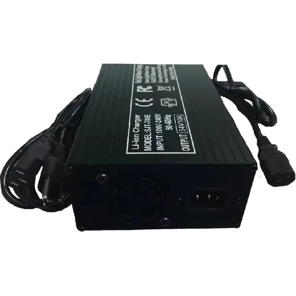 Kunmiao Charger for Electric Bike Battery , 84V   6Ah for  72V Lithium Battery