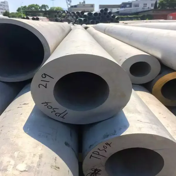 10cr18Ni9NbCu3Bn Supercritical Stainless Steel Pipe S30432 Round Steel