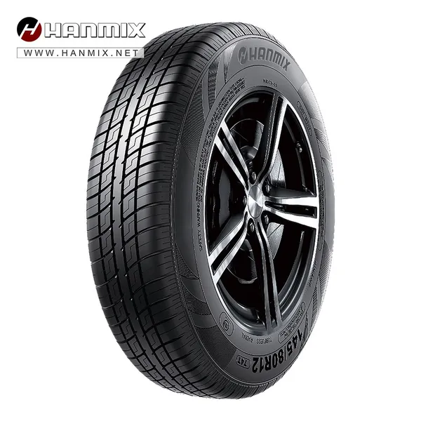 Hanmix Passenger PCR Car Llantas Tires 165/70R13 185/65R14 205/70R14 HP Tyre