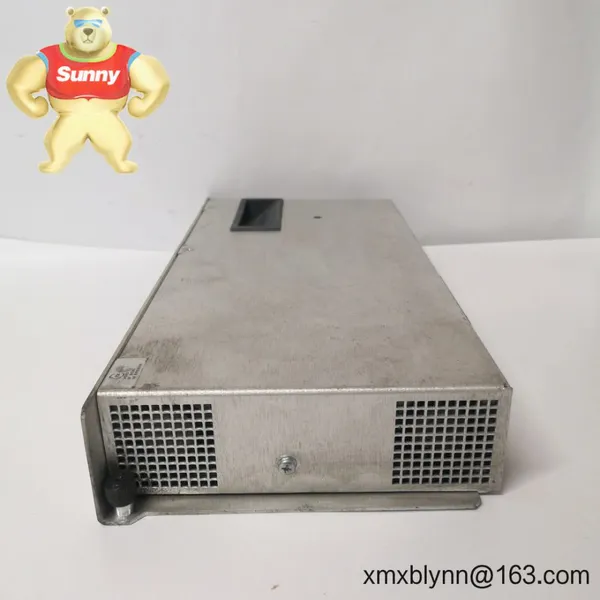 Honeywell CC-PWRR01 51199929-100 — Redundant Power Module for CC Controllers photo-2