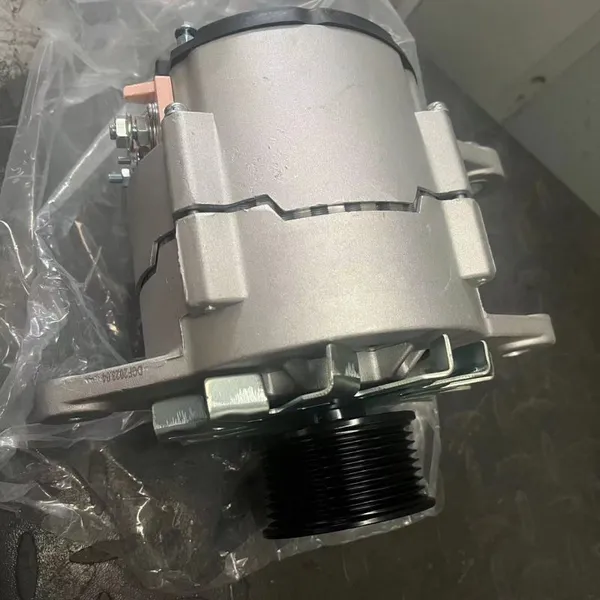 JFZ1710F3 Alternator 12V for 6CTA CUMMINS Diesel Engine photo-2