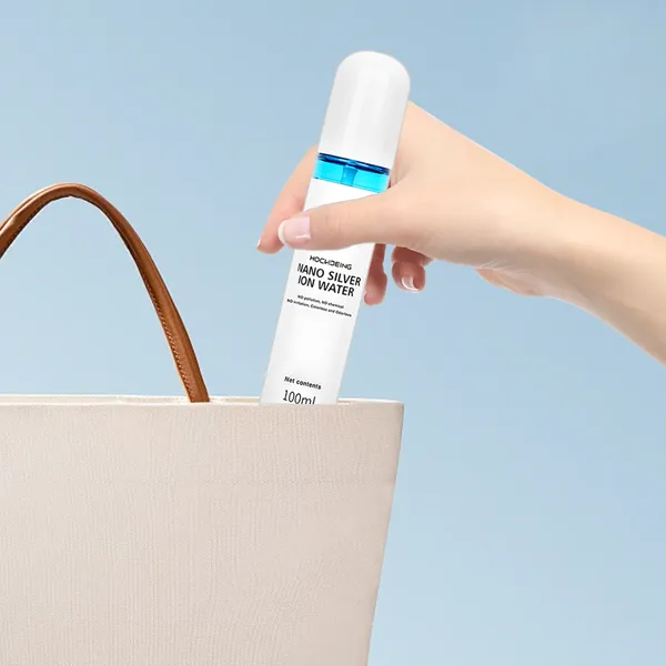 Deodorant Spray for Shoes, Copper Silver Ion Deodorant for Shoes and Socks, Sports Shoes, Leather Shoes, Shoe Cabinets, Etc. Can be Used photo-5