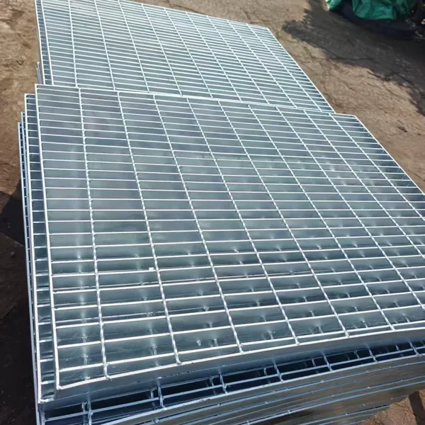 Marine-Grade Steel Grating for Offshore and Shipbuilding Industries, Durable and Long-Lasting photo-5