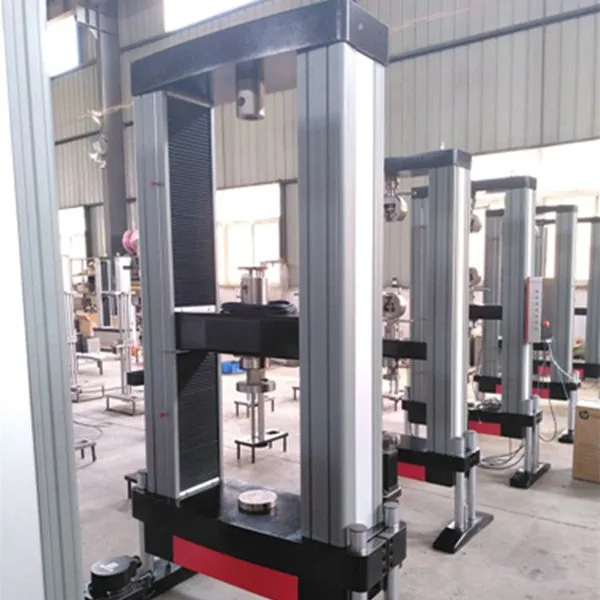 WDW-500E/600E 500kn 600kn 50ton 60ton Universal Testing Machine Price UTM photo-5
