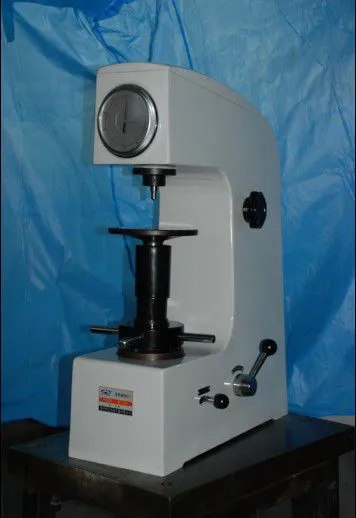 HRS-150/45DT Hardness Tester for Rockwell and Superficial Rockwell Measurements photo-6