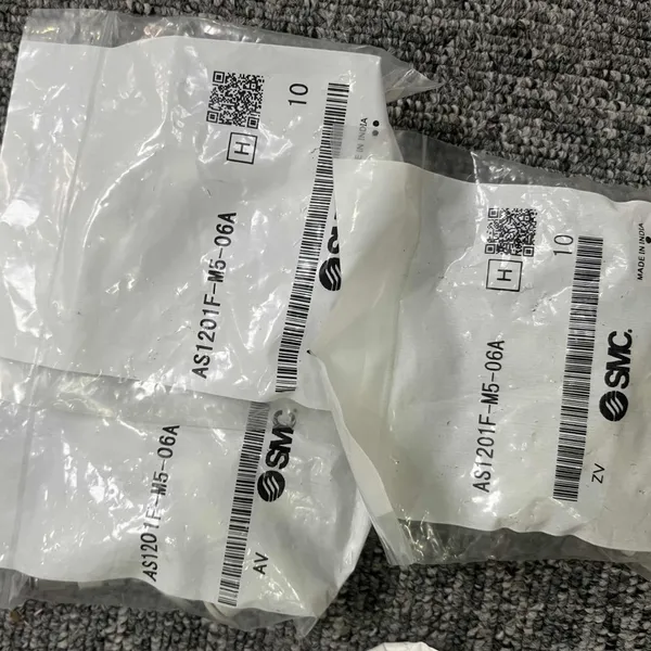 100% Original SMC Speed Controller AS1002F-04-J/06A AS1201F-M3-04/M5-01A/M5-04A All Series Are Available for Inquiry photo-3