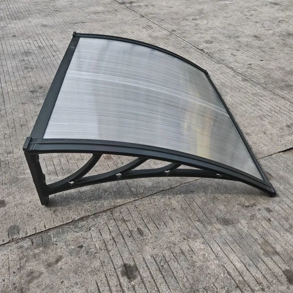 2014 Best Polycarbonate Awning Canopies AG18 Cheaper One China Manufacturer photo-5