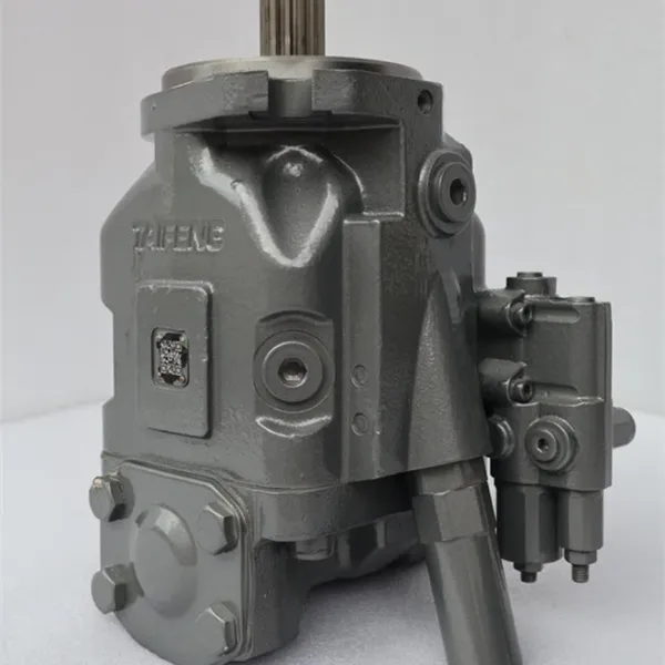 A10VSO Series Variable Piston Hydraulic Pumps A10VO28 A10VSO28DFR1/31L-PSC12N00 for Valves 140 and 18DR31L-VSC12N00 Hydraulic Pump photo-3