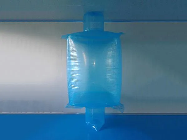 Conductive FIBC Bulk Bag Liner for Explosive Dust Environments and Safety photo-3