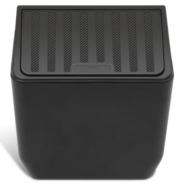 Custom Car Door Rubbish Bin for Tesla Model Y Juniper - Free Shipping photo-2