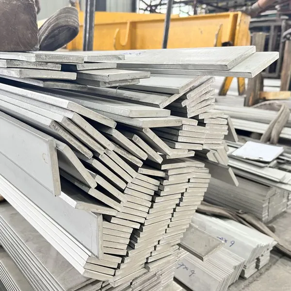 12mm Hot Rolled Stainless Steel Flat Bar 304L 316 316L 321 304 Flat Steel 310S Bar photo-4