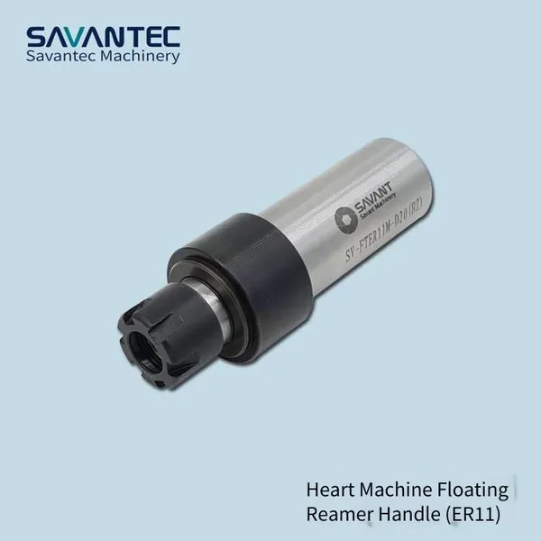 Supply Floating Reamer Holder to Improve the Straightness of Holes Sv-fter11m-d19.05