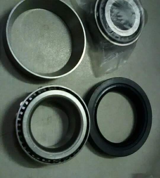 Mercedes-Benz W204 Front Wheel Bearing Repair Kit