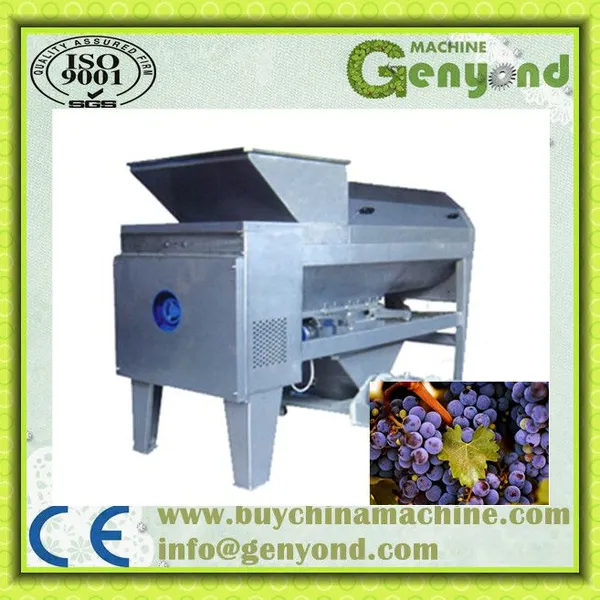 Grape Sorting Machine Grape Processing Separation Machine photo-2