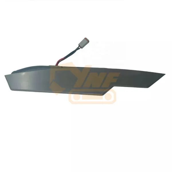 R210-7 R225-7 R290LC-7 Excavator Monitor Display Panel Cluster Assy 21N8-30013 21N8-30015 21n6-30010 photo-4