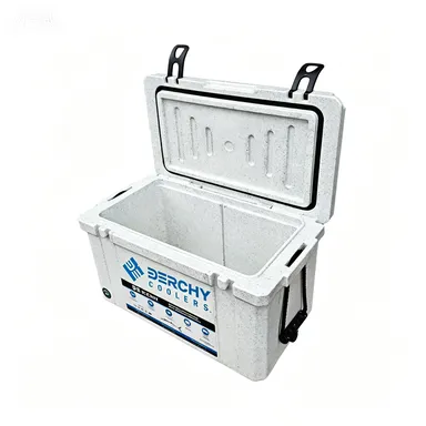 Rotomolded Coolers Durable Beer Beverage Food Plastic Ice Cooling Box Beer Square Ice Chest Box photo-5