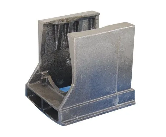 Cast Steel Railway Striker for Freight Wagon