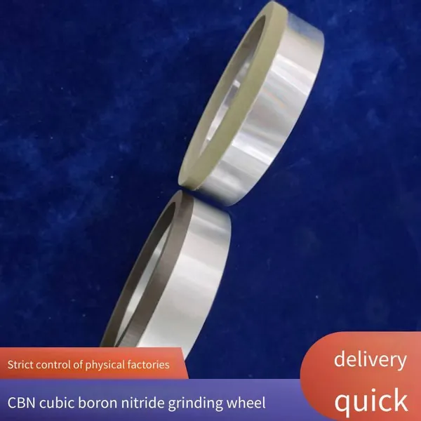 Resin Diamond Grinding Wheel, Carbide, Tungsten Steel, Bars, Sheets, High Sharpness photo-4