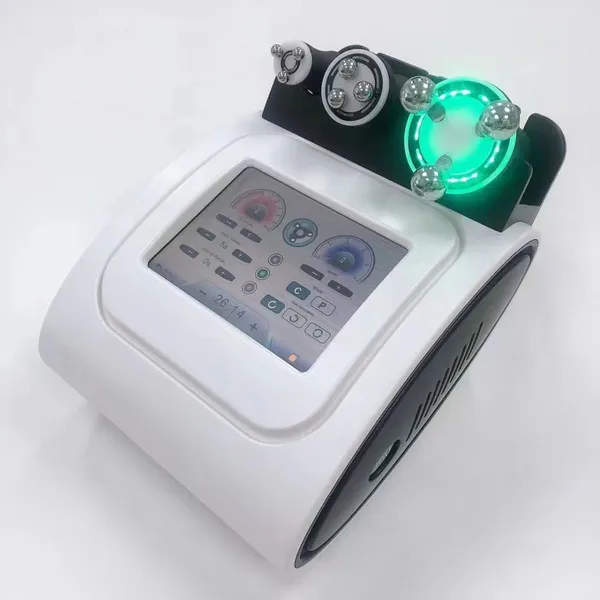 Auto Rolling Infrared RF Skin Tightening Device With Adjustable LED Wavelengths photo-3