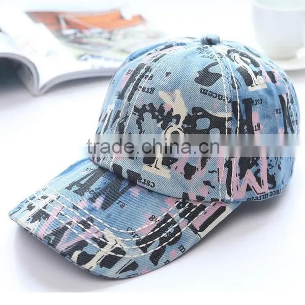 Printing Baseball Cap Wholesale photo-2