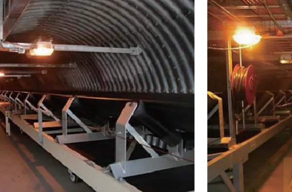 Galvanized Helical Corrugated Steel Culvert Pipe photo-4