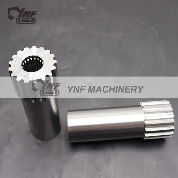 Transmission Gear L152.5 for Excavator Drive Train Repair YNF16885 photo-2