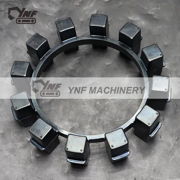 AR85 Pump Coupling for Excavator Pump Drive System YNF17799 photo-2