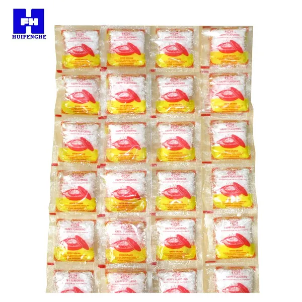 3g Package Monosodium Glutamate MSG photo-5