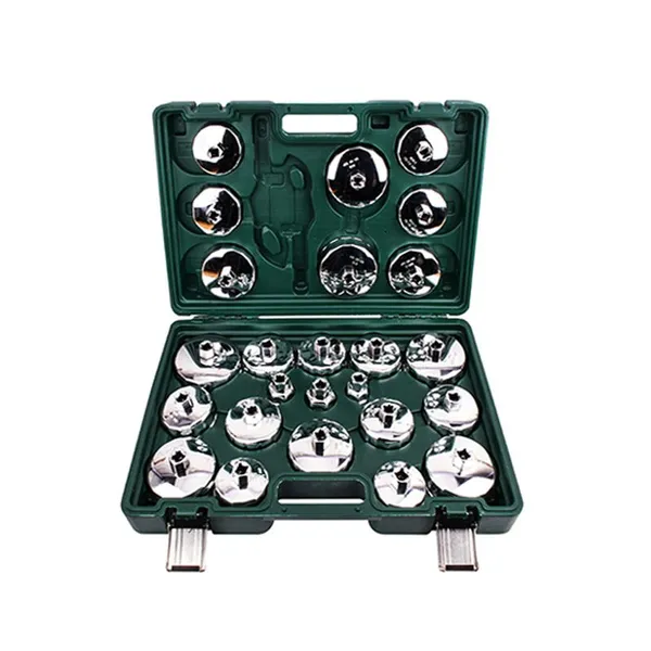 Cap Filter Wrench Universal Oil Filter Wrench Cap-Style Oil Filter Removal Tool Kit photo-3