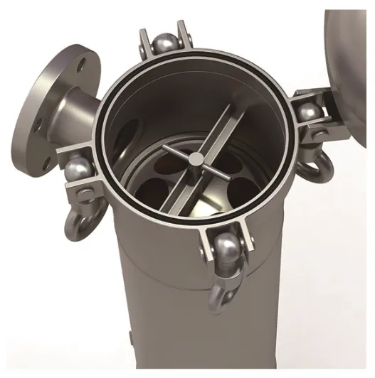 BAG FILTER HOUSING photo-4