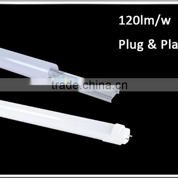 Hot New Integrated Compatible t8 Led Tube 18w 1200mm Electronic Ballast t8 photo-5