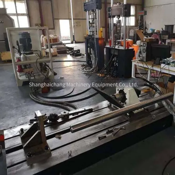 Price of Shaft Torsion Fatigue Testing Machine From Anshanghai Manufacturer, Drive Shaft Torsion Testing Machine, Torsion Durability Test Bench photo-2