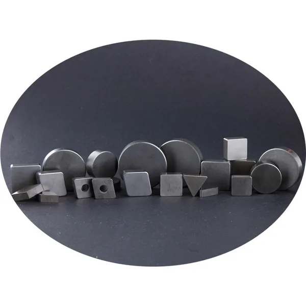 FUNIK Solid CBN Inserts for Hard Turning photo-3