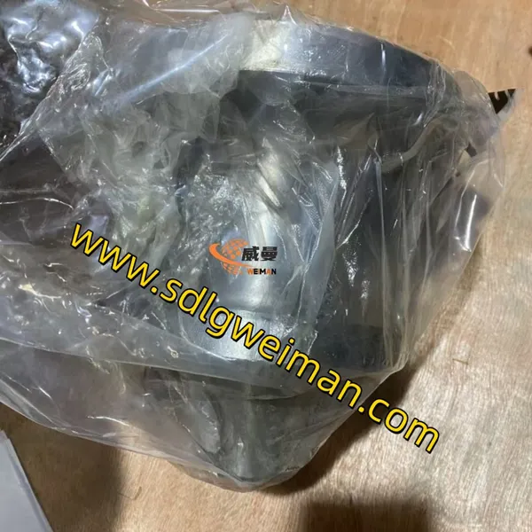 ORIGINAL SDLG 4110000160059 TRANSITION SHAFT For Wheel Loader. photo-2