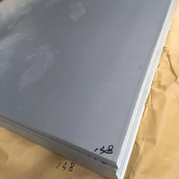 Premium Cold Rolled Carbon Steel Sheet Plate DC01 DC03 DC04 SPCC Steel Coil With Smooth Surface and Precision Thickness photo-5