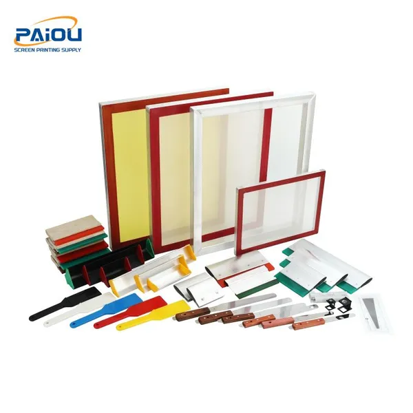 Popular Selling Polyurethane Screen Printing Squeegee Rubber Squeegee Blade photo-5