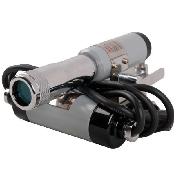 800м intrinsically safe laser guider YHJ800, Четырёхнаправленная тонкая настройка с защитой от перезарядки и короткого замыкания