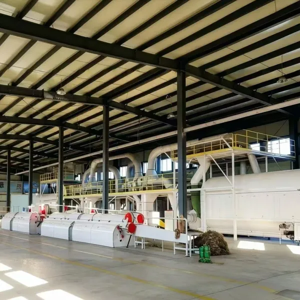 Linen Production Line#Flax Fiber Extraction Equipment#Linen Yarn#Production of Flax Long Fiber#Production of Flax Short Fiber