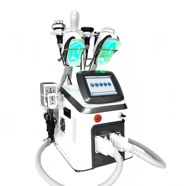 Desktop 4-in-1 Cryolipolysis Slimming Beauty Equipment photo-2